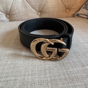 GG belt